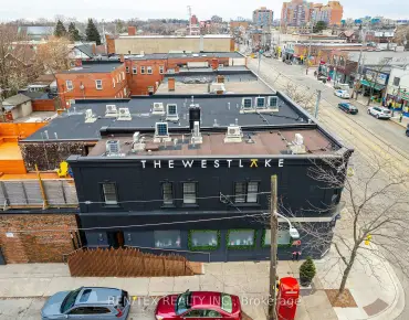 2847-53 Lake Shore Blvd W New Toronto, Toronto is zoned as CR with total area of 14000.00 sqft