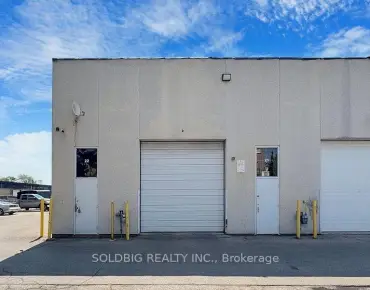 
14 - 7600 Highway 27 N/A Concord, Vaughan is zoned as EM3 with total area of 2740.00 sqft