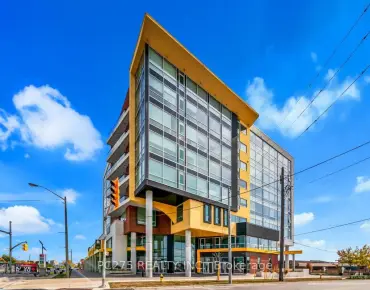 609 - 1275 FINCH Ave W York University Heights, Toronto is zoned as E1*318), EL with total area of 1293.00 sqft