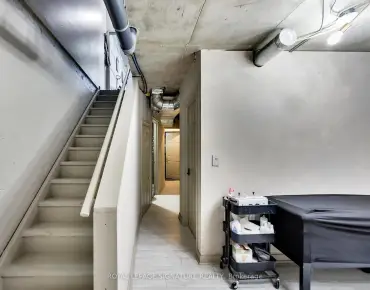 384 Yonge St Bay Street Corridor商业用地规划为商业零售物业占地925平方尺