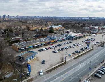 1222 St Clair Ave W Corso Italia-Davenport is zoned as Commercial/Residential with total area of 1,200 sqft