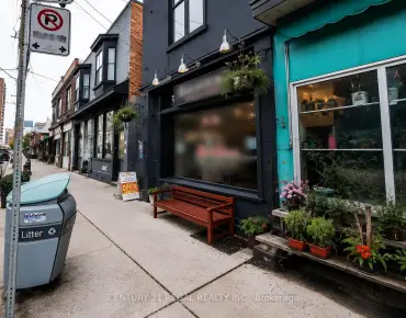 2473 Dundas St W High Park North, Toronto is zoned as Commercial/Retai with total area of 950.00 sqft
