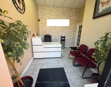 
8339 Kennedy Rd Village Green-South Unionville商业用地规划为商业零售物业占地176平方尺