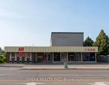 
8339 Kennedy Rd Village Green-South Unionville商业用地规划为商业零售物业占地176平方尺