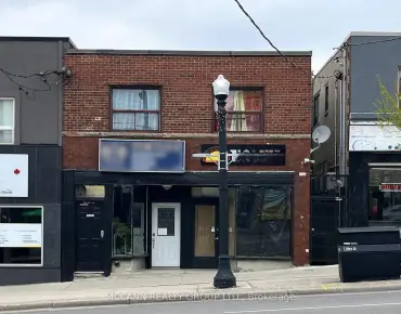 2685 Eglinton Ave E Eglinton East, Toronto is zoned as CR0.25(c0.25;r0. with total area of 2335.00 sqft