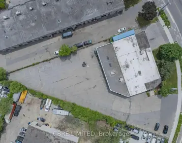 761 Queen St Niagara, Toronto is zoned as CR 3.0 (c1.5; r2 with total area of 24815.00 sqft