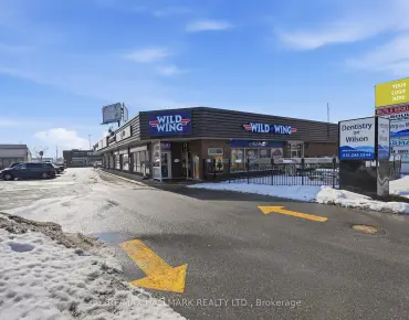 1666 Bloor St High Park North is zoned as Retail with total area of 765 sqft
