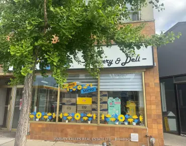 2792 Lake Shore Blvd W New Toronto, 多伦多商业用地规划为Commercial & Res并占地1400.00平方尺
