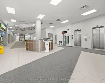 411 - 9140 Leslie St Beaver Creek Business Park, Richmond Hill is zoned as MC2 Special Comm with total area of 2399.00 sqft