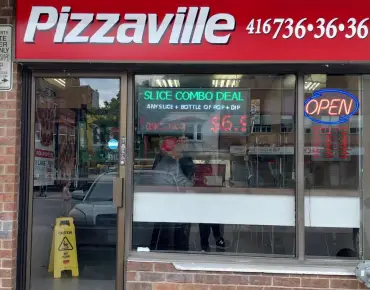 5 - 1730 Bloor St W High Park North, Toronto is zoned as Commercial / Ret with total area of 770.00 sqft