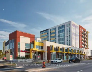 4789 Yonge St Willowdale East is zoned as Commercial with total area of 1,001 sqft
