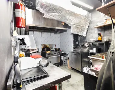 1116 Wilson Ave Downsview-Roding-CFB is zoned as Commercial with total area of 0 sqft