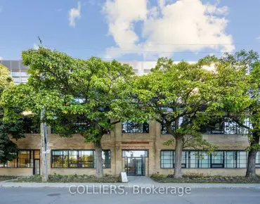 
300 Geary Ave Dovercourt-Wallace Emerson-Junction is zoned as Employment or commercial with total area of 928 sqft