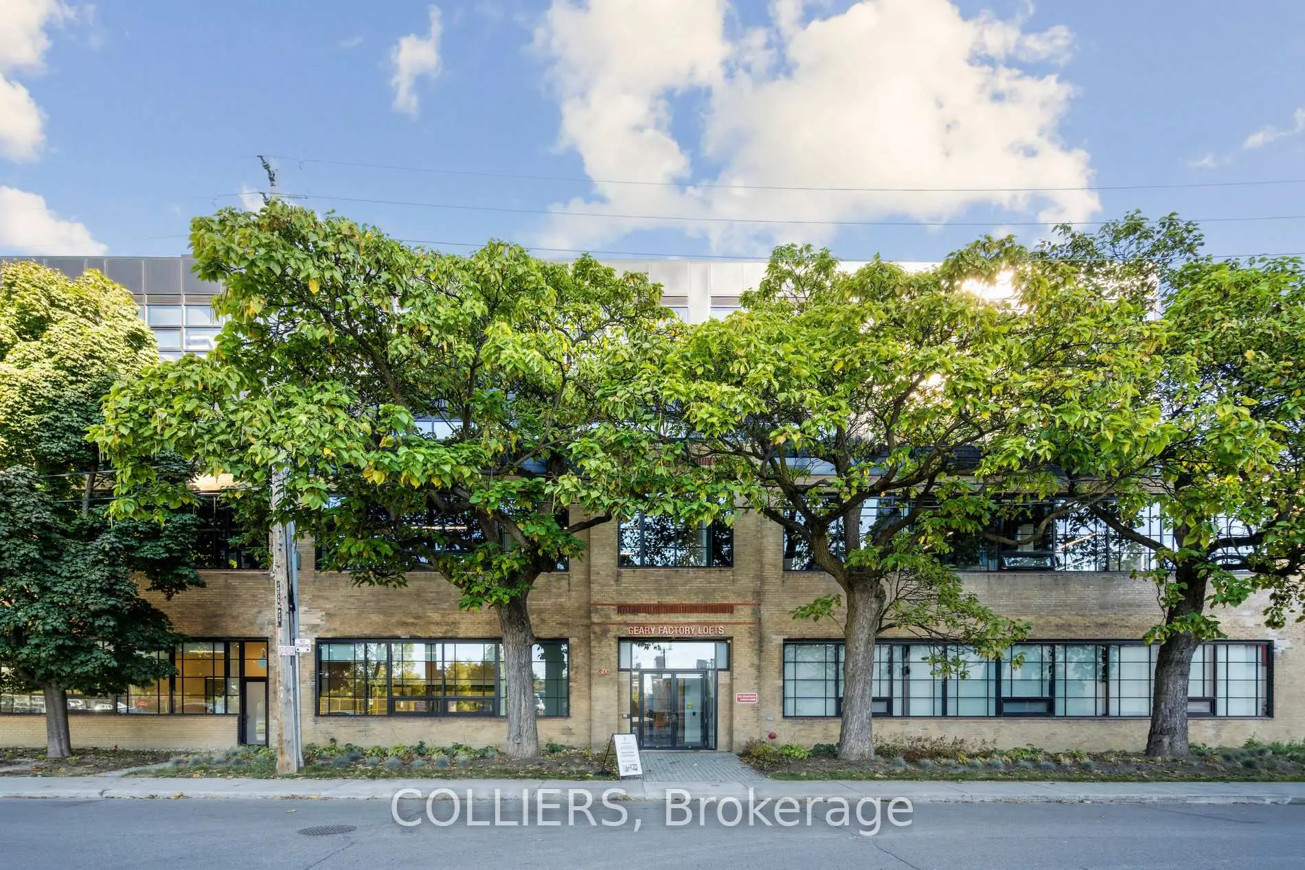 Toronto commercial real estate
