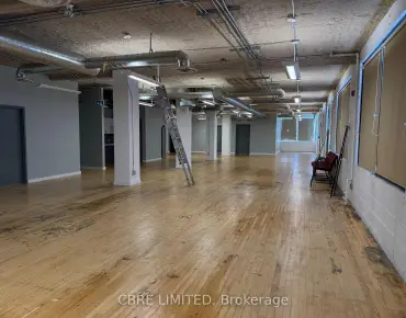 
300 Geary Ave Dovercourt-Wallace Emerson-Junction is zoned as Employment or commercial with total area of 928 sqft