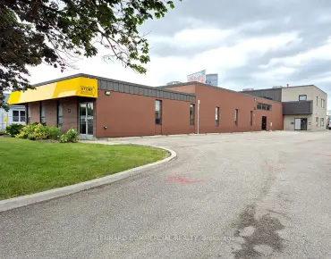 10 Meteor Dr West Humber-Clairville, 多伦多商业用地规划为E 1.0并占地14571.00平方尺
