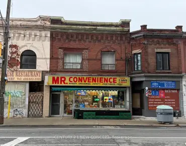 
122 - 3621 Highway 7 N/A E Unionville, 万锦商业用地规划为MC90物业占地669.00平方尺