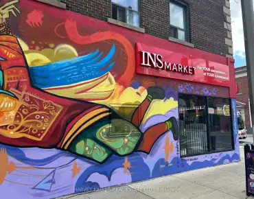 978 Bloor St Dovercourt-Wallace Emerson-Junction, Toronto is zoned as CR with total area of 1711.00 sqft