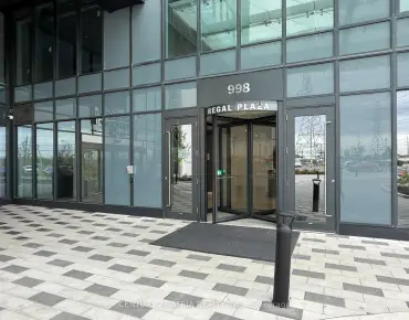 407 - 996 Martin Grove Rd West Humber-Clairville, 多伦多商业用地规划为OFFICE并占地852.00平方尺
