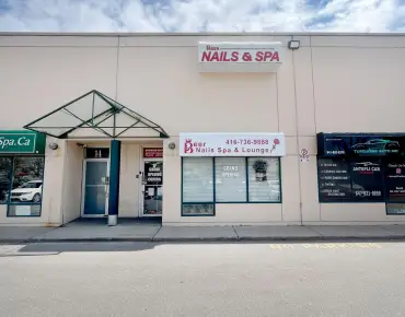 
Steeles Aven Pine Valley Business Park is zoned as EMU with total area of 2,549 sqft