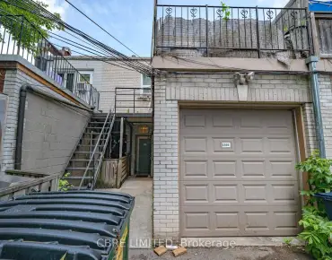 1555 Dupont St Dovercourt-Wallace Emerson-Junction, 多伦多商业用地规划为CR并占地1771.00平方尺
