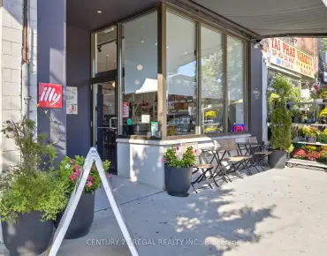 
270 Pennsylvania Ave Concord is zoned as Prestige Employment Zone with total area of 3,513 sqft