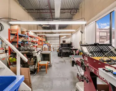 1 - 32 Goodmark Pl West Humber-Clairville, Toronto is zoned as E1 with total area of sqft