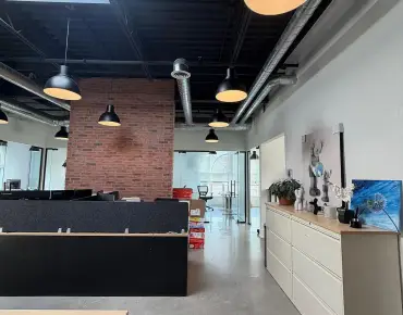 1 & 2 - 68 Jutland Rd Islington-City Centre West, Toronto is zoned as E1 with total area of 3500.00 sqft
