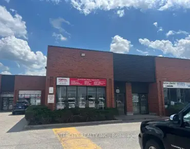 7777 Weston Rd E Vaughan Corporate Centre is zoned as Central Business District Commercial with total area of 652 sqft