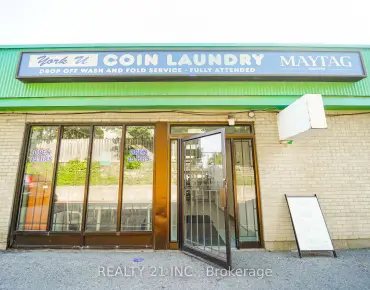 45 Four Winds Dr York University Heights, Toronto is zoned as Commercial with total area of 2176.00 sqft