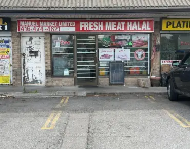 9610 Yonge st St North Richvale is zoned as Commercial with total area of 650 sqft