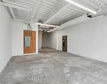 300 Geary Ave Dovercourt-Wallace Emerson-Junction is zoned as Employment or commercial with total area of 928 sqft