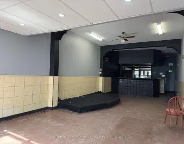 1602 Eglinton Ave W Briar Hill-Belgravia, Toronto is zoned as Commercial with total area of 2831.00 sqft

