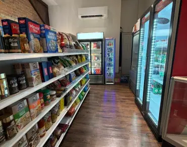 2739 Dundas St W Junction Area, Toronto is zoned as Commercial with total area of  sqft
