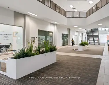309 - 3621 Highway 7 N/A Unionville, Markham is zoned as TBA with total area of 1086.00 sqft