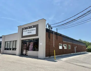 1194 Caledonia Rd E Yorkdale-Glen Park, Toronto is zoned as M2 with total area of 6268.00 sqft
