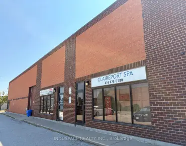 #7 - 20 Claireport Cres West Humber-Clairville, Toronto is zoned as E with total area of 2208.00 sqft

