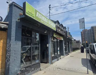 
2 - 2359 Queen St E The Beaches, Toronto is zoned as 475 Commercial/R with total area of 650.00 sqft