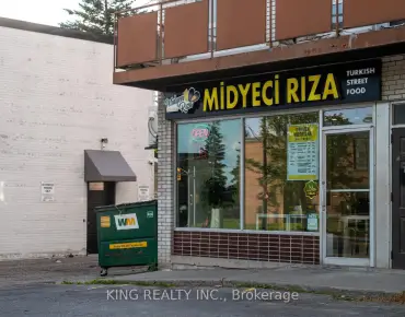 954 Wilson Ave Downsview-Roding-CFB, Toronto is zoned as commercial with total area of 1000.00 sqft
