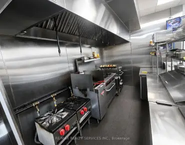 21 Rexdale Blvd West Humber-Clairville, Toronto is zoned as Commercial with total area of  sqft
