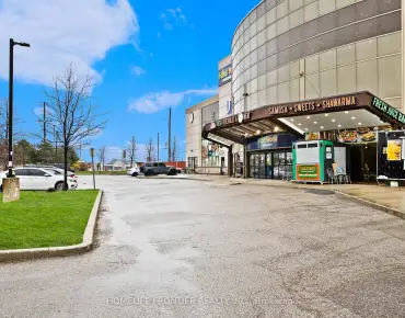 109 - 19 Woodbine Downs Blvd West Humber-Clairville, Toronto is zoned as CL with total area of 1500.00 sqft
