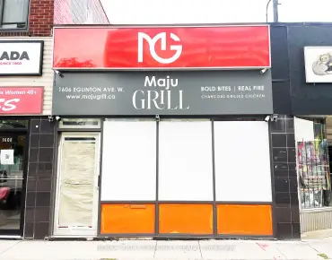 154 Harbord St Annex商业用地规划为商业/民宅物业占地2,500平方尺