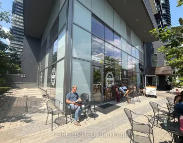 7,8 L - 110 Marine Parade Dr Mimico, Toronto is zoned as Commercial with total area of 2874.00 sqft
