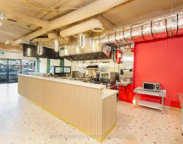 104 - 2240 Lake Shore Blvd W Mimico, Toronto is zoned as Commercial with total area of 1100.00 sqft