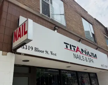 3319 A & C Bloor St W Stonegate-Queensway, Toronto is zoned as EC1 with total area of 5200.00 sqft

