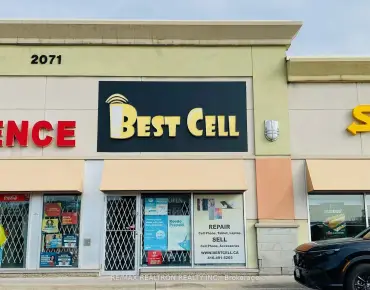 1835 Eglinton Ave W Caledonia-Fairbank is zoned as Commercial with total area of 850 sqft