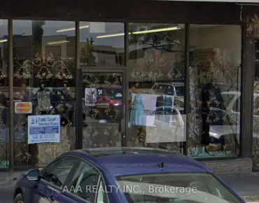 
414 Roncesvalles Ave Roncesvalles is zoned as Commercial/Residential with total area of 1,900 sqft
