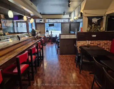 813 Yonge St Rosedale-Moore Park, Toronto is zoned as Commercial with total area of 1288.00 sqft