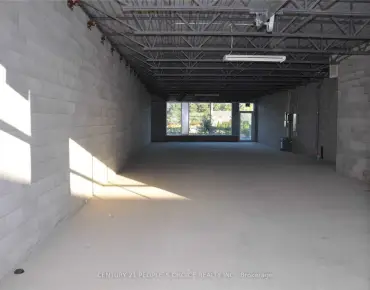 
Davenport Road Weston-Pellam Park商业用地规划为购物中心商业物业占地3,363平方尺