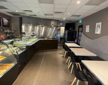 
Eglinton Ave Mount Pleasant East is zoned as Commercial with total area of 980 sqft